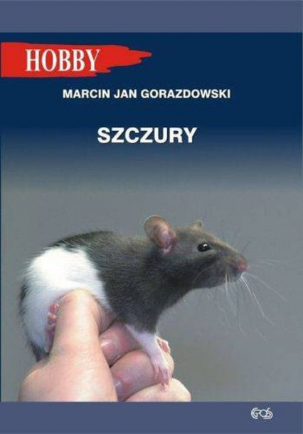 Szczury - Gorazdowski Marcin Jan | okładka