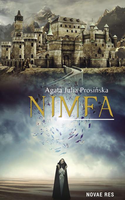 Nimfa - Prosińska Agata Julia | okładka