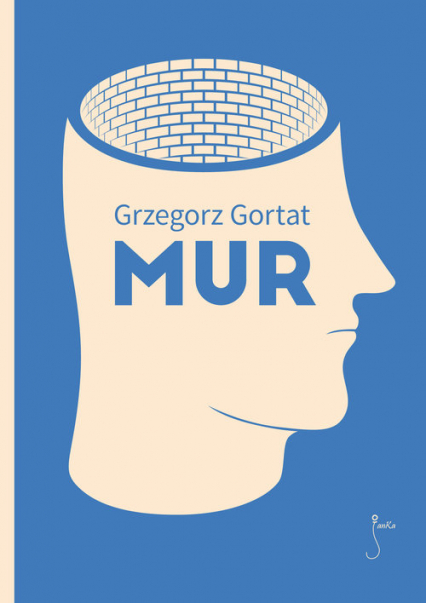 Mur - Grzegorz Gortat | okładka