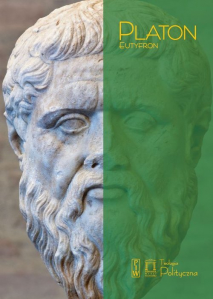 Eutyfron - Platon | okładka