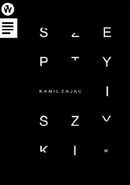 Szepty i Szyki - Kamil Zając | okładka