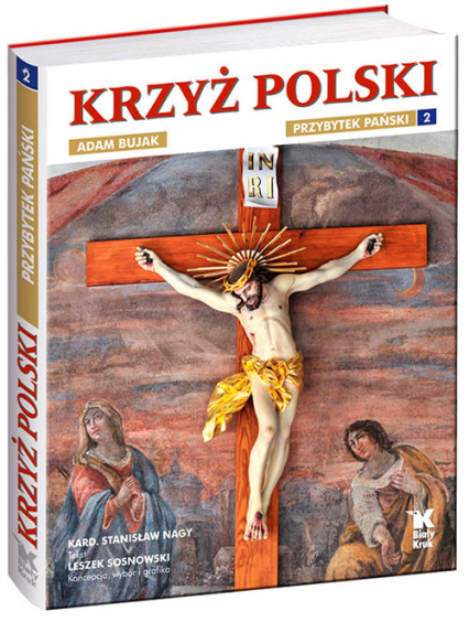 Krzyż Polski Przybytek Pański Tom 2 - Nagy Stanisław | okładka