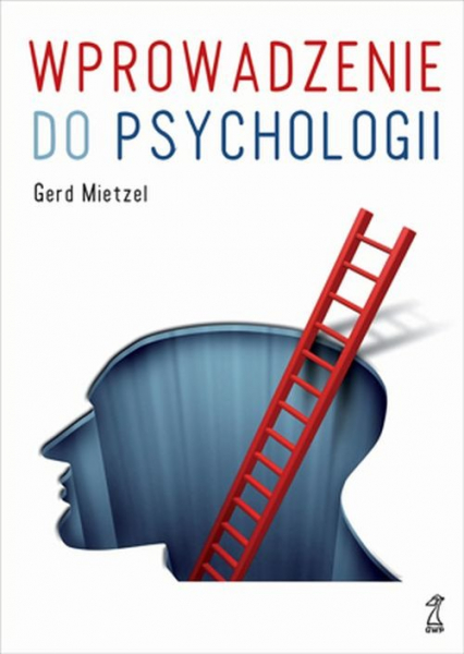 Wprowadzenie do psychologii - Gerd Mietzel | okładka