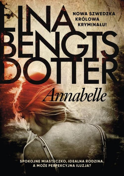 Annabelle - Lina Bengtsdotter | okładka
