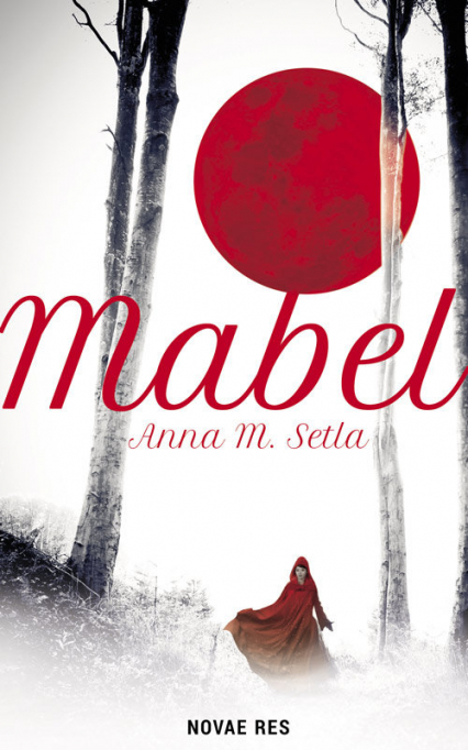 Mabel - Anna M. Setla | okładka