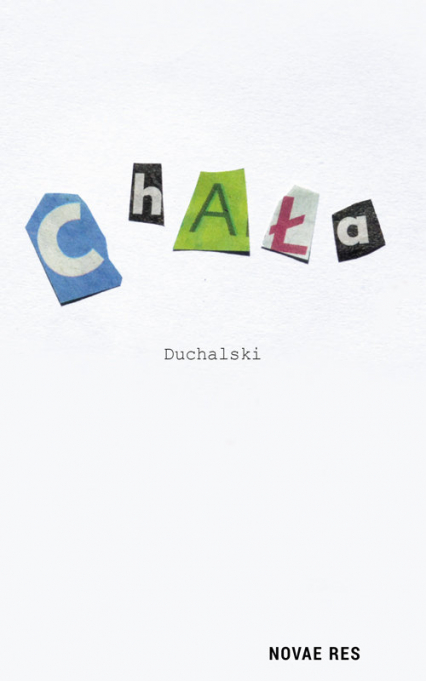 Chała - Duchalski | okładka