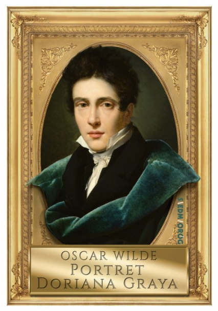 Portret Doriana Graya - Oscar Wilde | okładka