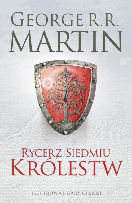 Rycerz Siedmiu Królestw Wydanie ilustrowane - George R.R.  Martin | okładka