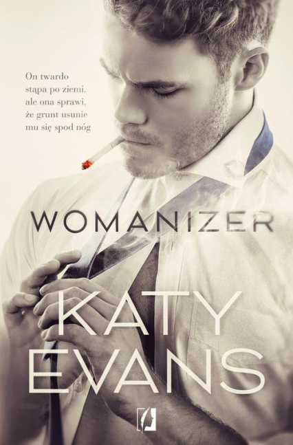 Womanizer - Katy Evans | okładka