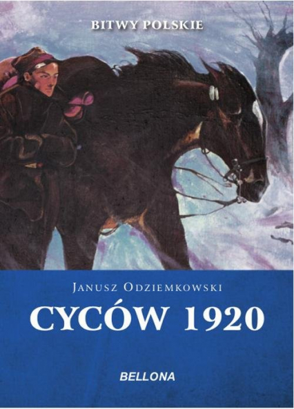 Cyców 1920 - Janusz Odziemkowski | okładka