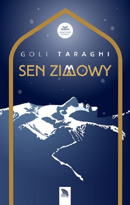 Sen zimowy - Taraghi Goli | okładka