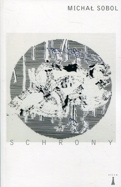 Schrony - Michał Sobol | okładka