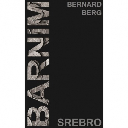 Barnim srebro - Bernard Berg | okładka
