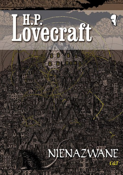 Nienazwane - H.P. Lovecraft | okładka