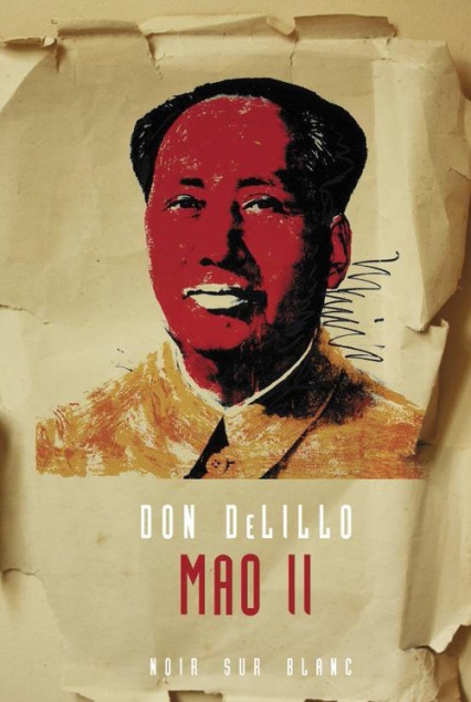 Mao II - Don DeLillo | okładka