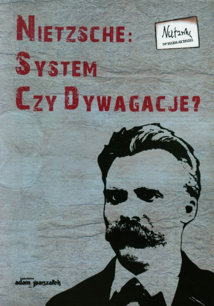Nietzsche System czy dywagacje Tom 2 -  | okładka