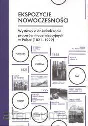 Ekspozycje nowoczesności
 - Iwona Kurz, Małgorzata Litwinowicz-Droździel, Paweł Rodak | okładka