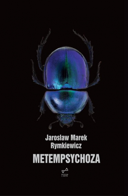 Metempsychoza - Jarosław Marek Rymkiewicz | okładka