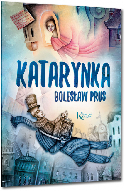 Katarynka - Bolesław Prus | okładka