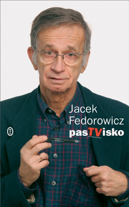 PasTVisko - Jacek Fedorowicz | okładka