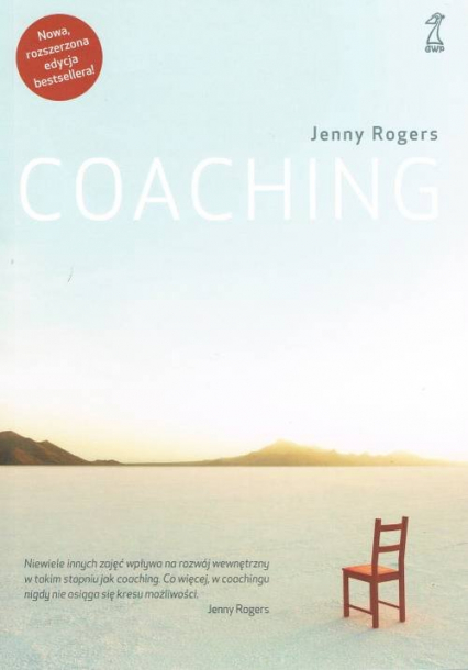 Coaching - Jenny Rogers | okładka