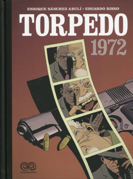 Torpedo 1972 - Abulí Enrique Sanchez | okładka