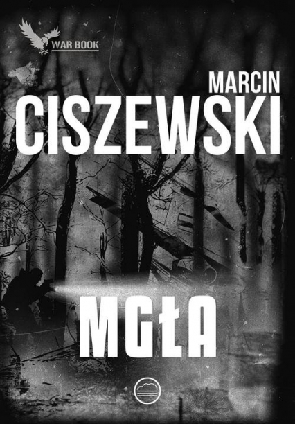 Mgła Cykl Meteo 4 - Marcin Ciszewski | okładka