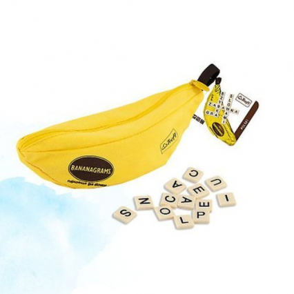 Bananagrams -  | okładka