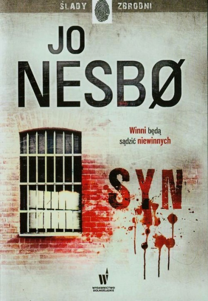 Syn - Jo Nesbo | okładka