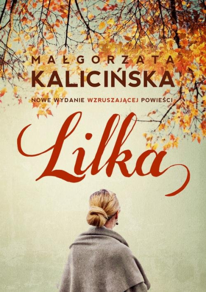 Lilka - Małgorzata Kalicińska | okładka