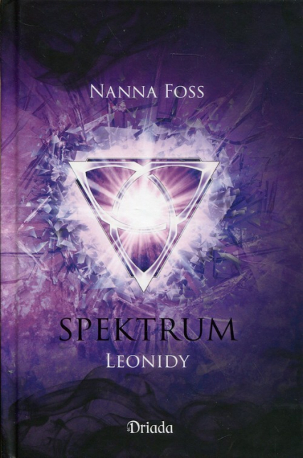 Spektrum Leonidy - Nanna Foss | okładka