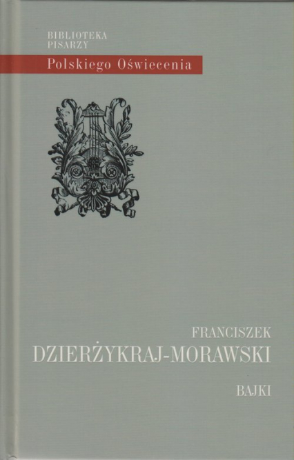 Bajki - Franciszek Dzierżykraj-Morawski | okładka