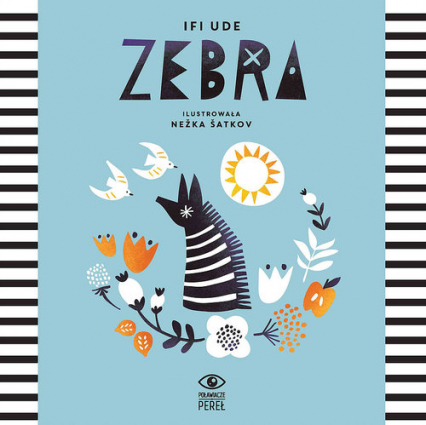 Zebra - IFI Ude | okładka