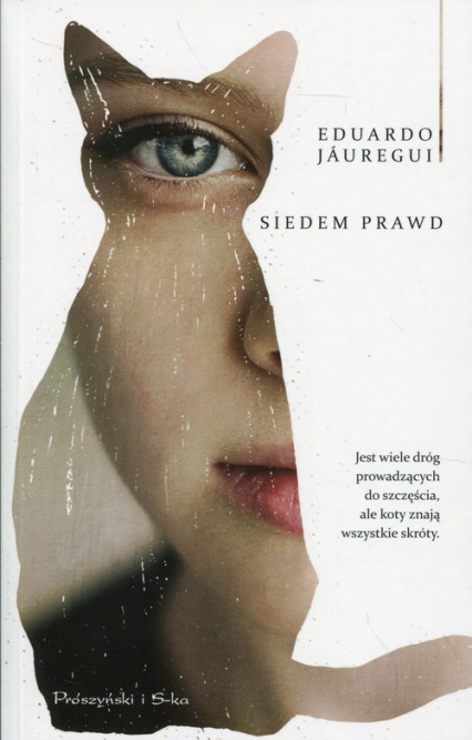 Siedem prawd - Jáuregui Eduardo | okładka
