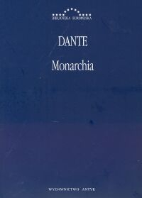 Monarchia - Dante | okładka