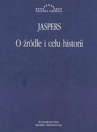 O źródle i celu historii - Jaspers | okładka