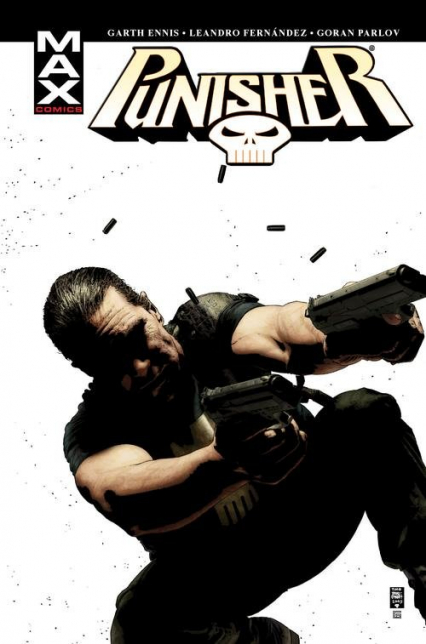 Punisher Max Tom 3 - Parlov Goran | okładka