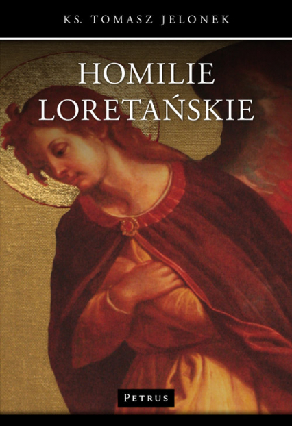 Homilie Loretańskie (8) - Jelonek Tomasz | okładka