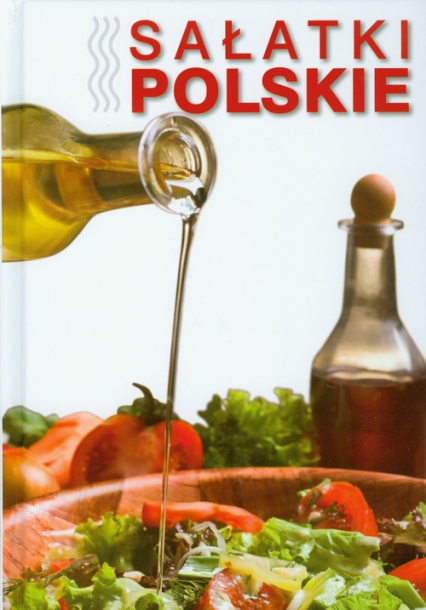 Sałatki polskie -  | okładka
