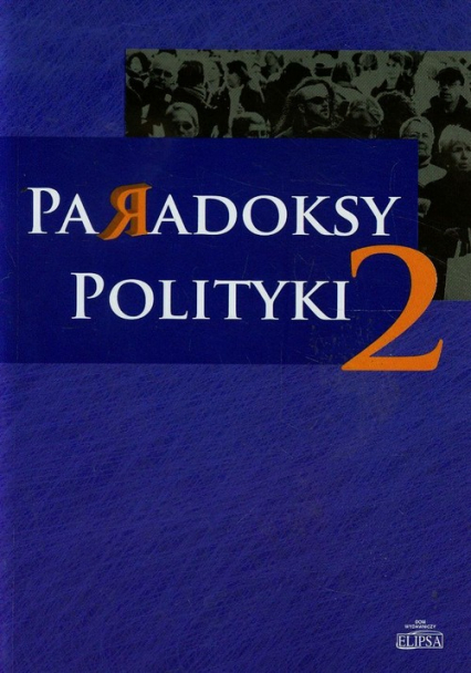 Paradoksy polityki Tom 2 -  | okładka
