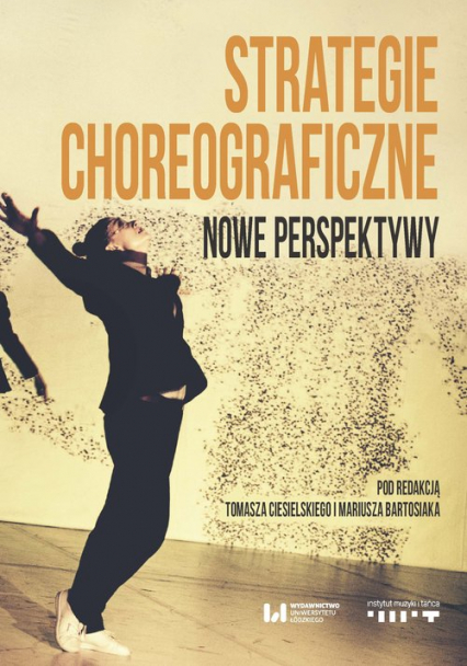 Strategie choreograficzne Nowe perspektywy -  | okładka