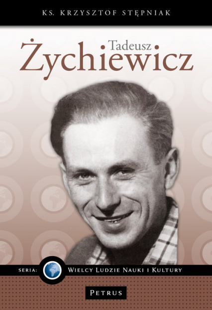 Tadeusz Żychiewicz - Krzysztof Stępniak | okładka