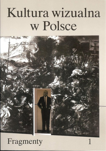 Kultura wizualna w Polsce - Praca zbiorowa | okładka