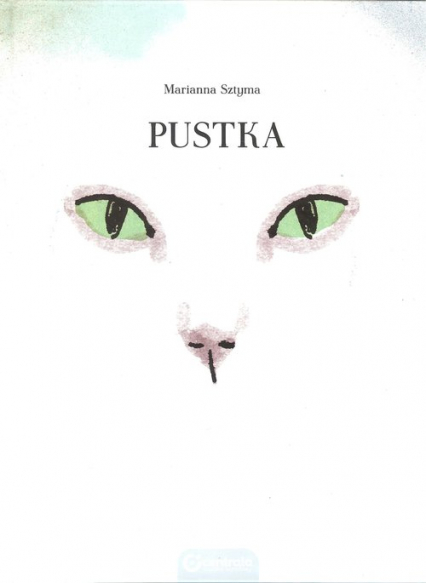 Pustka - Marianna Sztyma | okładka