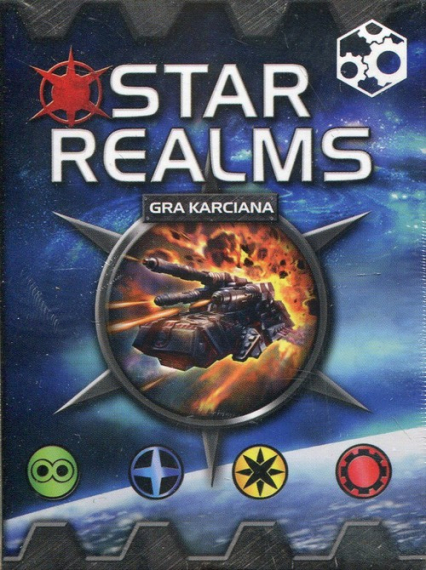 Star Realms -  | okładka