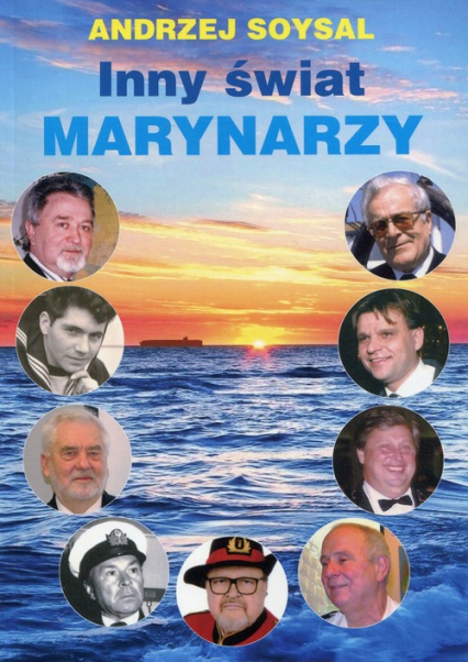 Inny świat marynarzy - Andrzej Soysal | okładka