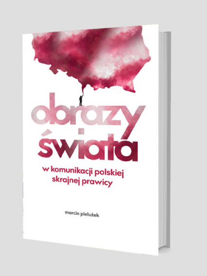 Obrazy świata w komunikacji polskiej skrajnej prawicy - Pielużek Marcin | okładka