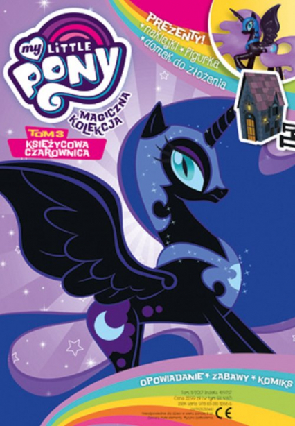 My Little Pony Magiczna kolekcja -  | okładka
