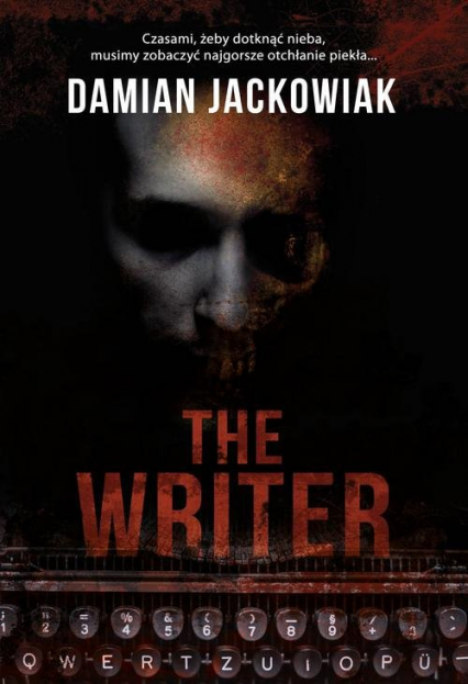 The Writer - Damian Jackowiak | okładka