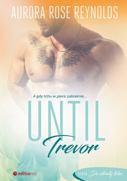 Until Trevor - Aurora Rose Reynolds | okładka